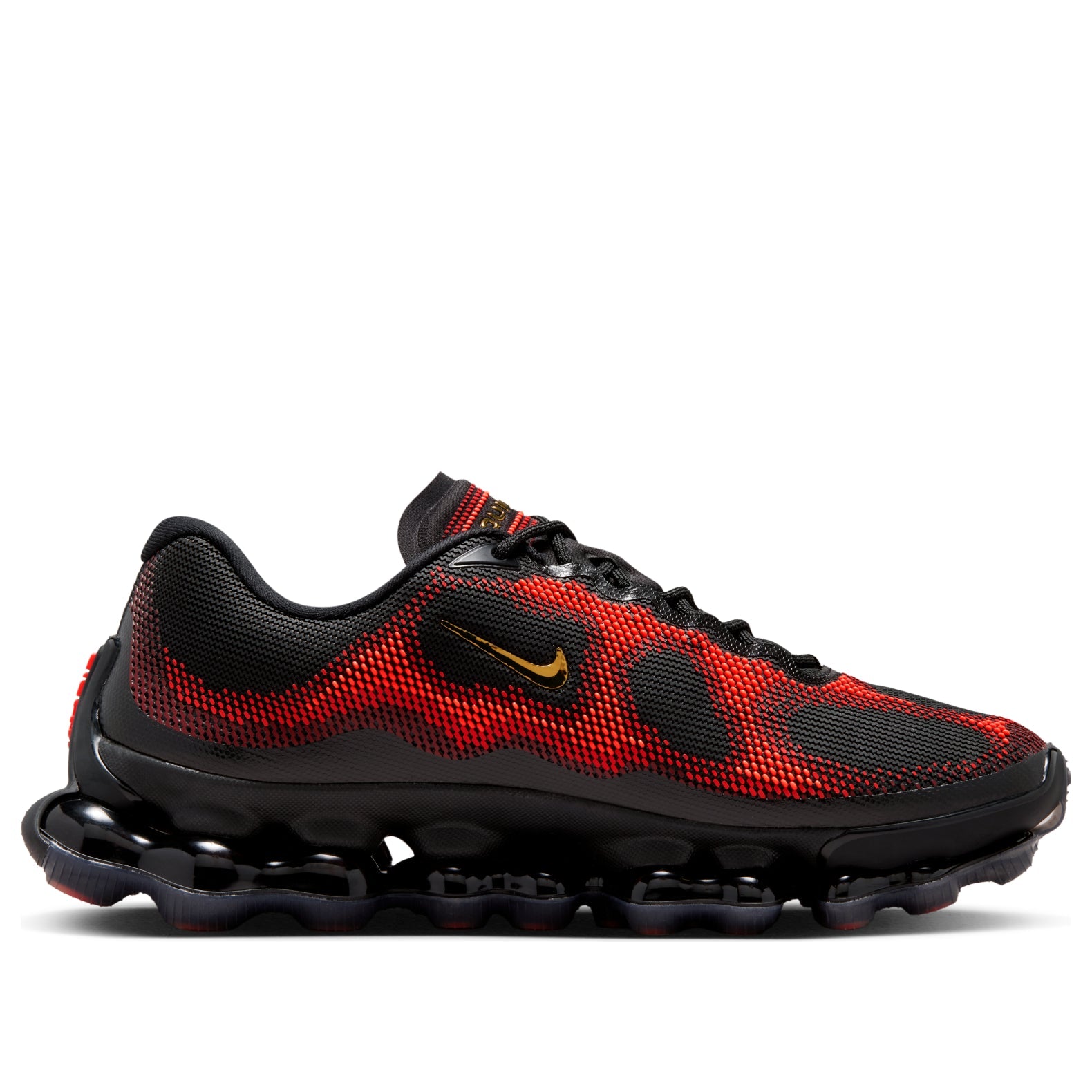 Nike Air Liquid Max 'Bright Crimson Fire Red Black' IQ7634-002