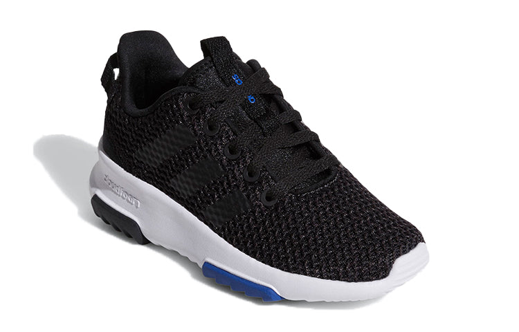 (GS) adidas Cloudfoam Racer TR J 'Utility Black' DB1300