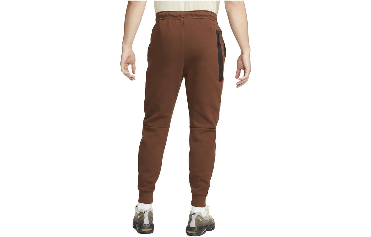 Nike Sportswear Tech Fleece Joggers 'Cacao Wow Black' CU4495-259