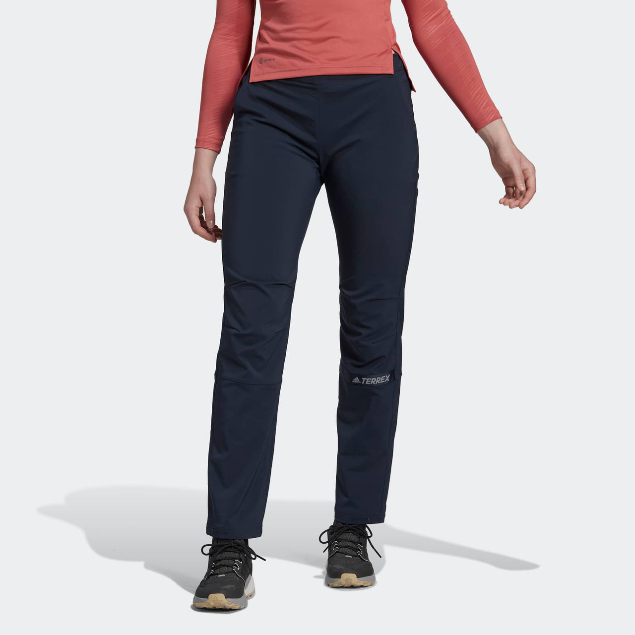 (WMNS) adidas Terrex Multisport Woven Pants 'Black' HF0852