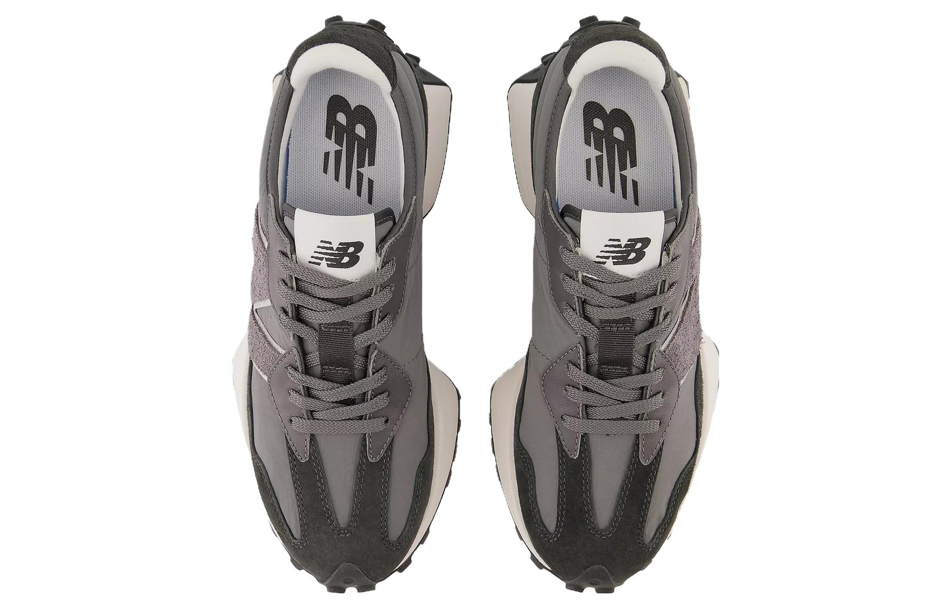 (WMNS) New Balance 327 'Blacktop' WS327VF