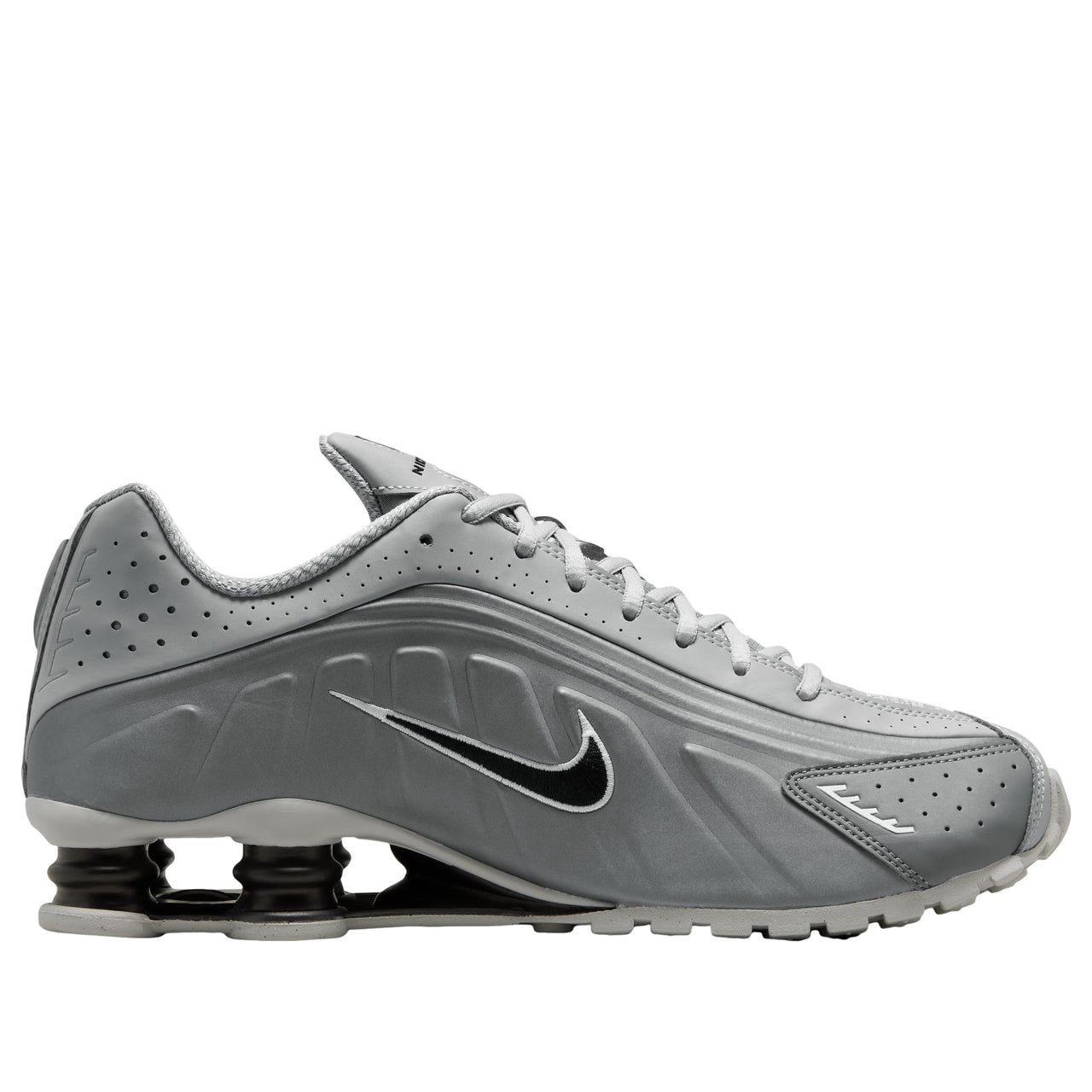 Nike Shox R4 'Light Smoke Grey' HQ1988-011