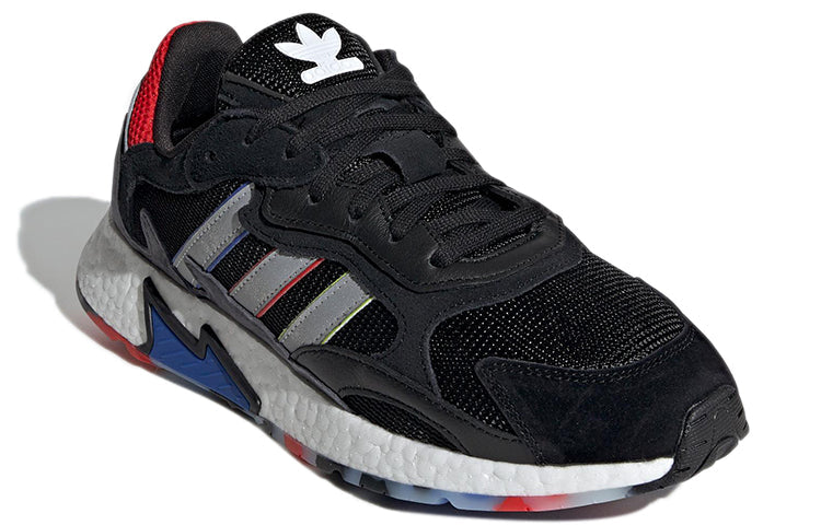 adidas Tresc Run 'Black Silver Metallic' EF0797