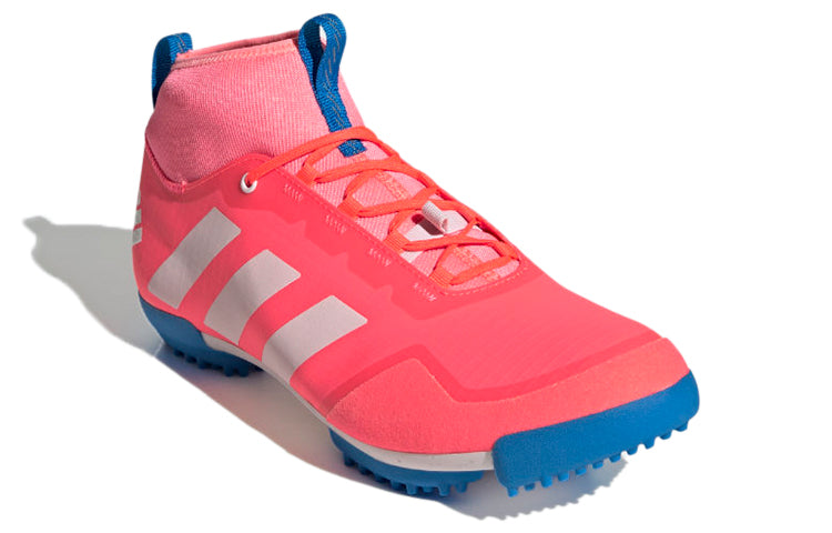 adidas The Gravel Cycling 'Turbo Acid Red' GW5331