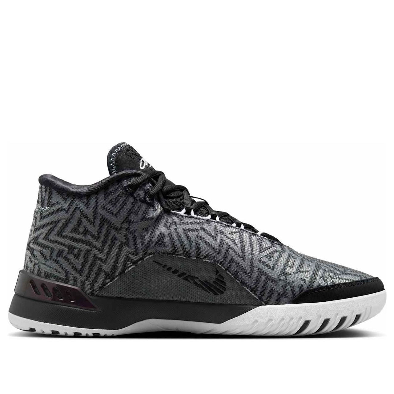 Nike Zoom LeBron NXXT Genisus 'Black' HF0712-004