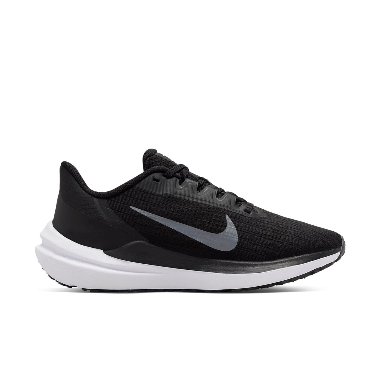 (WMNS) Nike Air Zoom Winflo 9 'Black Dark Smoke Grey' DD8686-001