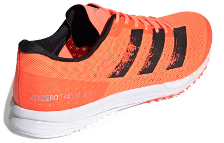 adidas Adizero Takumi Sen 6 'Orange Black' EE4341