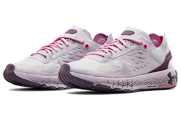 (WMNS) Under Armour HOVR Machina LT 'Violet Void Pink' 3023906-500
