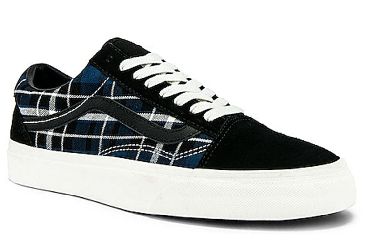 Vans Old Skool 'Plaid Mix' VN0A4BV5VZO