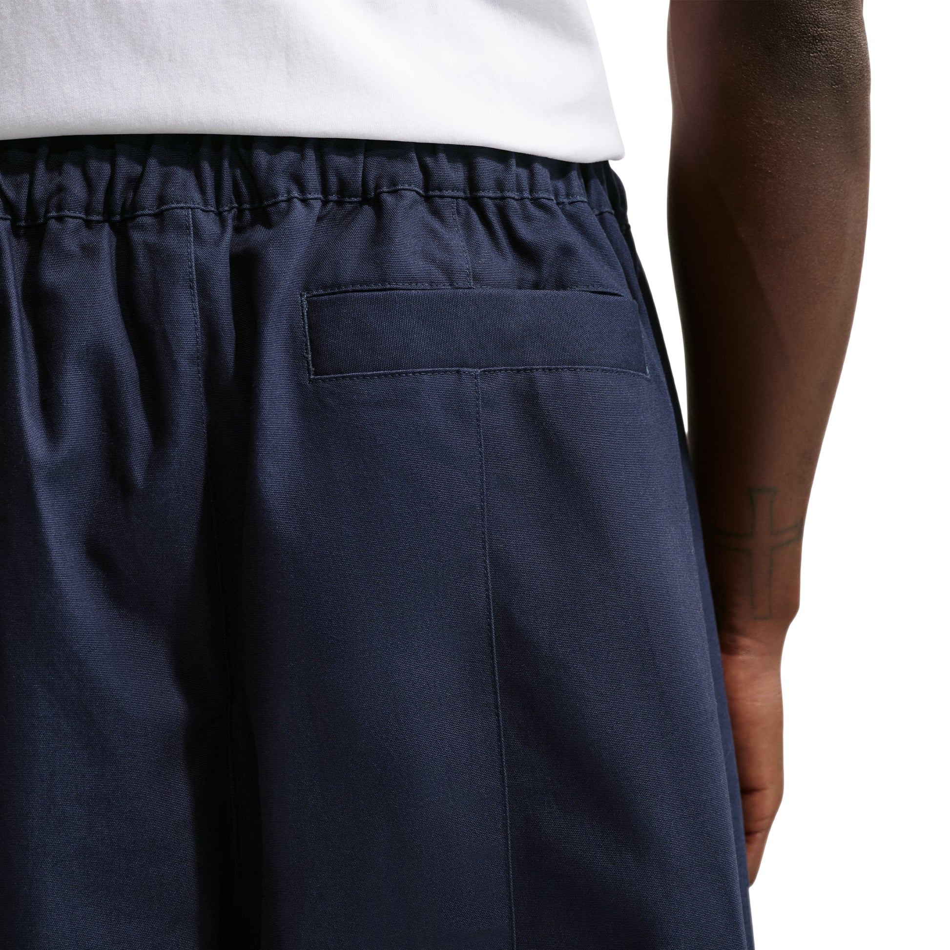 Nike Sportswear Club Sneaker Pants 'Obsidian White' IQ4941-451