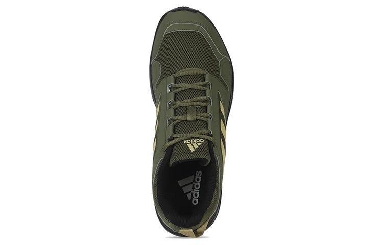 adidas Jerzotrail Pro 'Army Green Yellow Black' GA3011