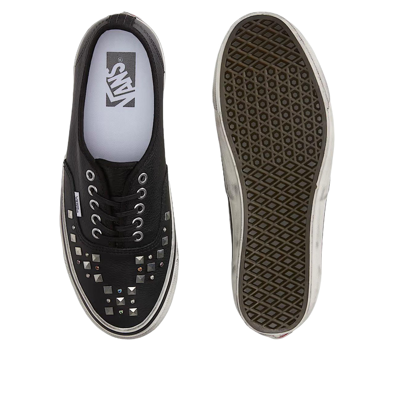 Vans Premium Authentic 'Black' VN000D9NBLK