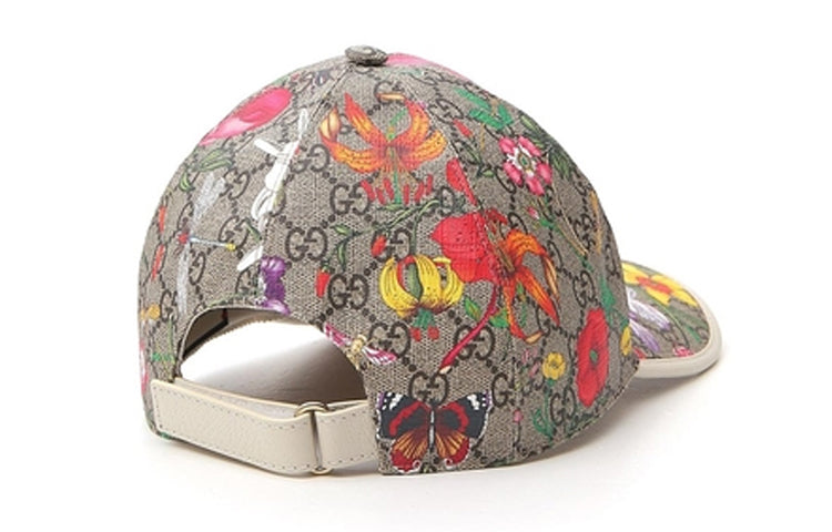 (WMNS) Gucci Flowers Printing 603986-4HI89-8477