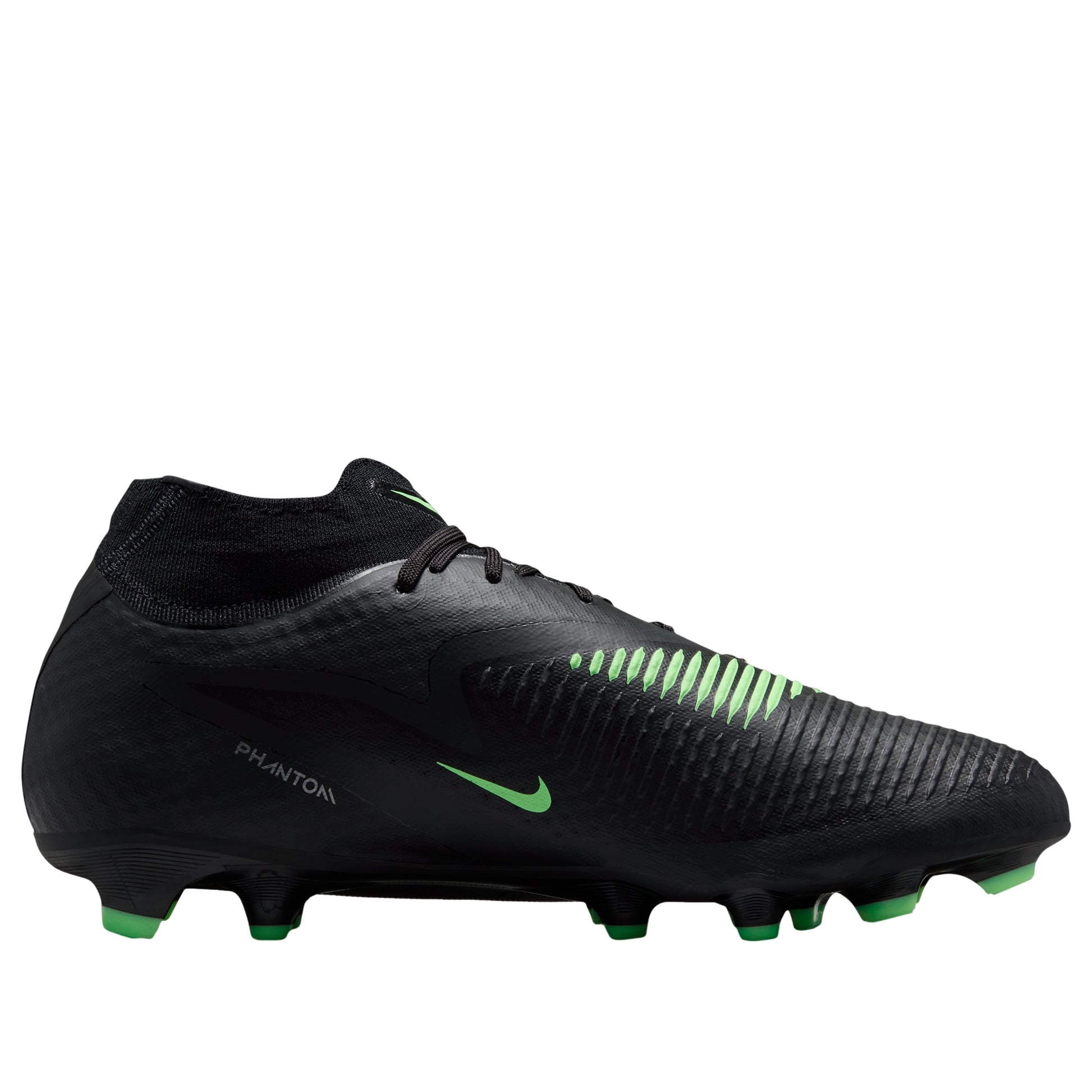 Nike Phantom 6 High Academy 'Black Illusion Green' HQ2278-001