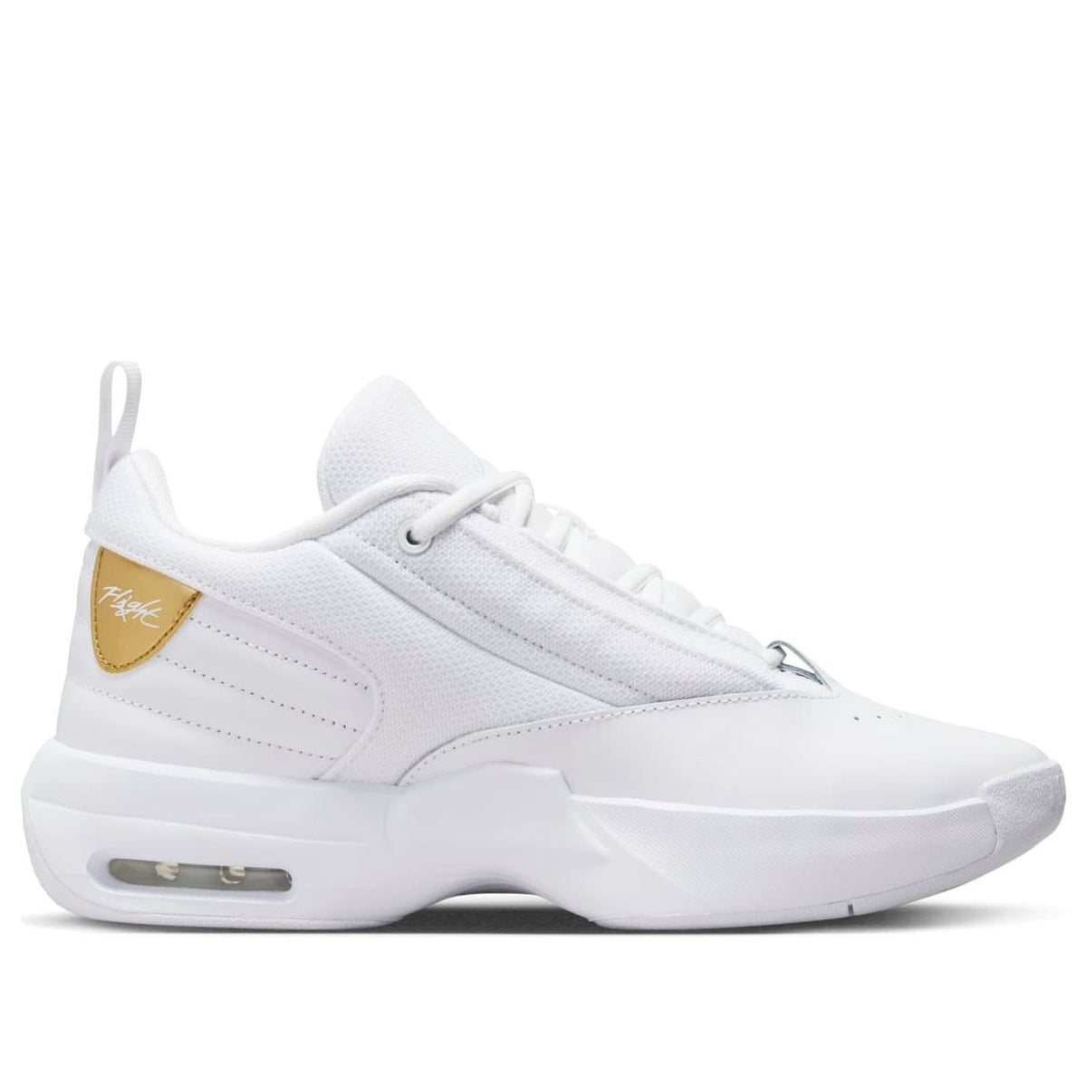 (WMNS) Air Jordan Max Aura 6 'White Metallic Gold' FQ7943-117