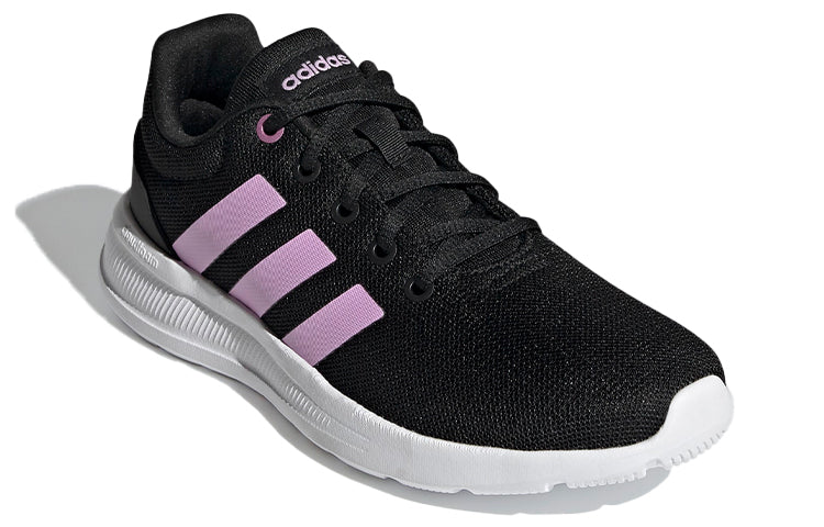 (WMNS) adidas neo Lite Racer Cln 2.0 'Black Pink' H04339