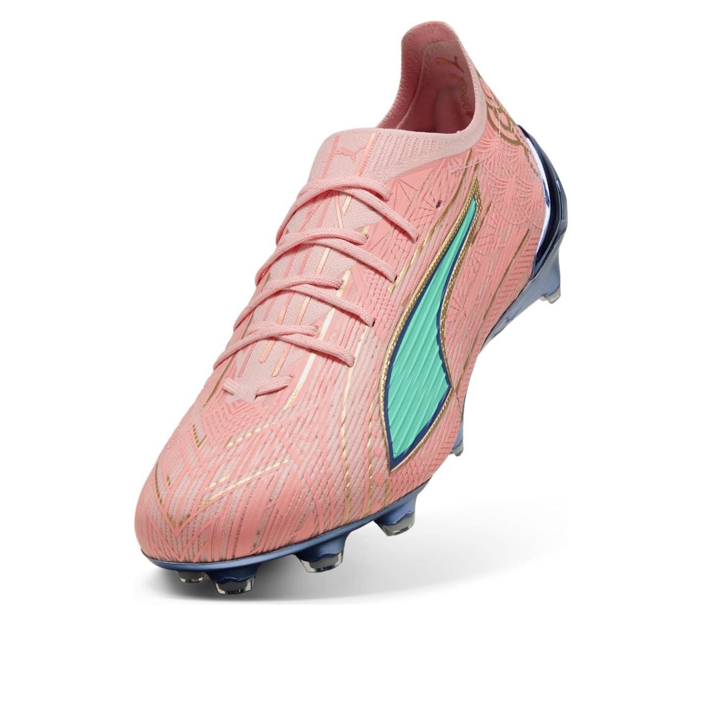 PUMA Ultra 6 Ultimate CA MIA FG 'Rose Dust Electric Peppermint' 108962-01