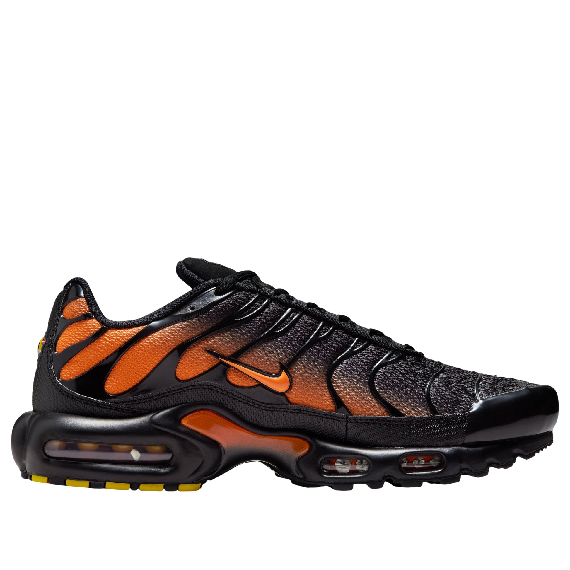 Nike Air Max Plus 'Black Total Orange' DM0032-025