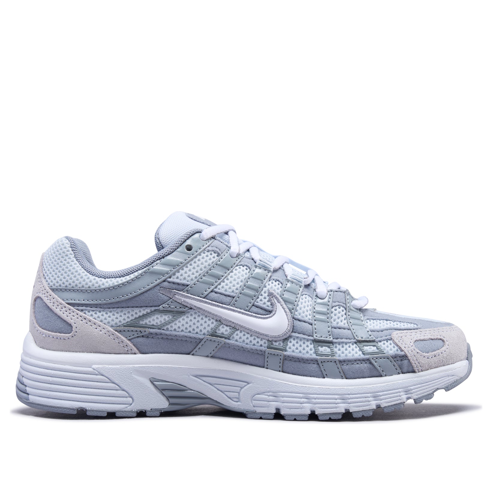 (WMNS) Nike P-6000 'Football Grey Soccer Grey' IV2501-001