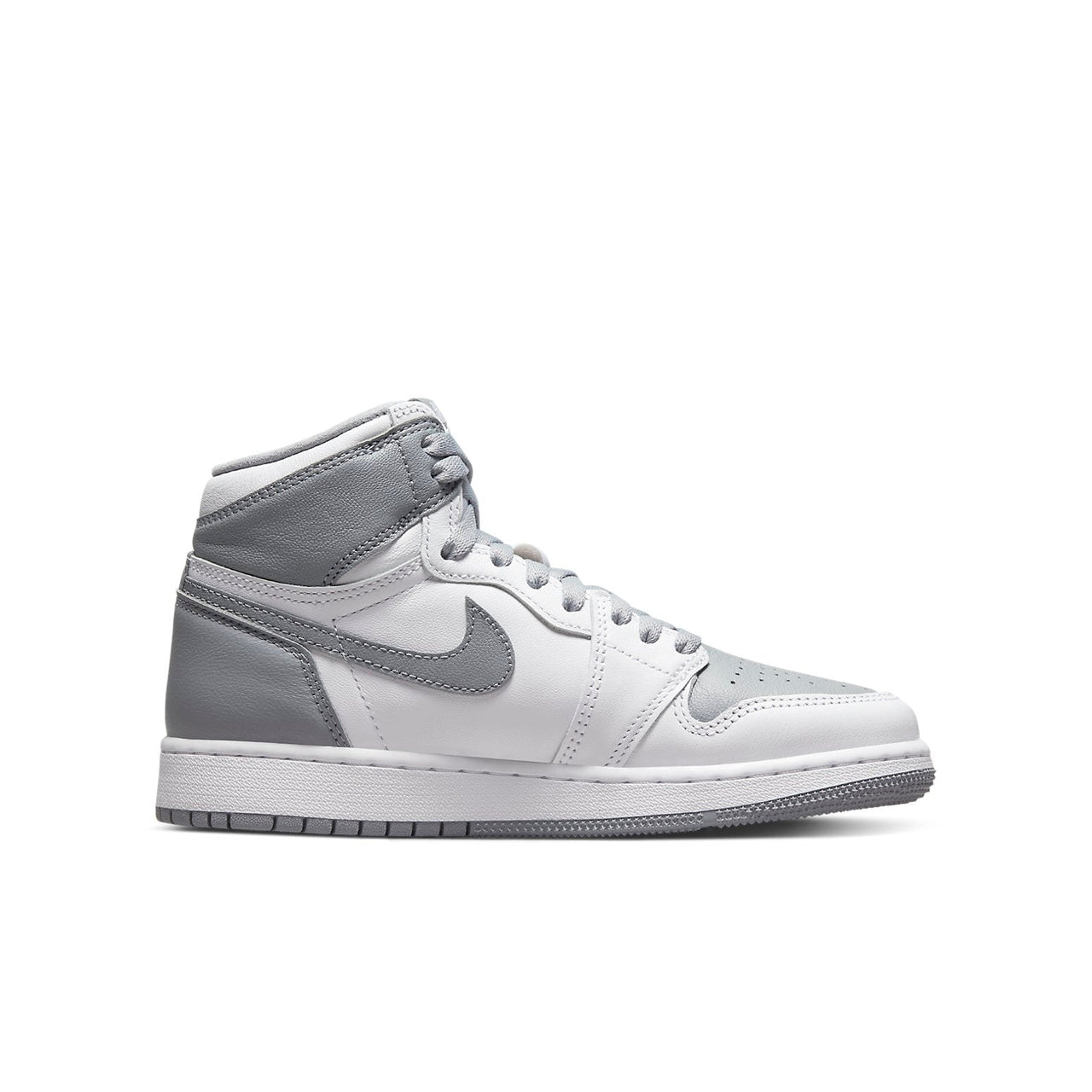 (GS) Air Jordan 1 Retro High OG 'Stealth' 575441-037