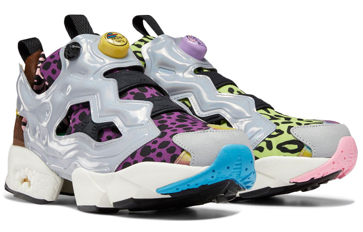 Reebok InstaPump Fury 94 x Flintstones Meet Jetsons 'Multi-Color' GY8819