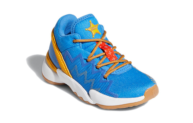 (PS) adidas Toy Story x D.O.N. Issue #2 'Woody' FX1613