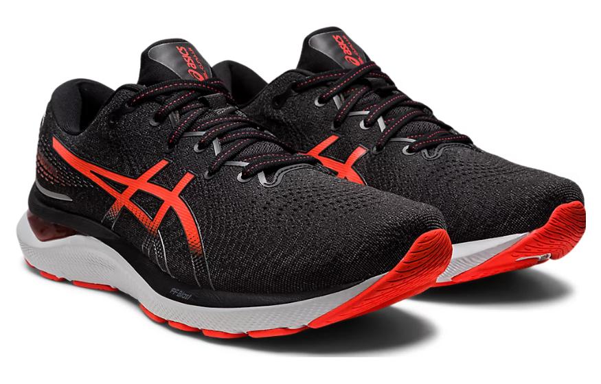 ASICS Gel-Cumulus 24 'Black Cherry Tomato' 1011B366-004