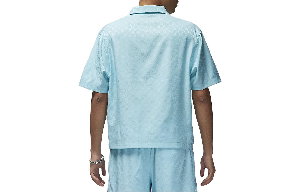 Air Jordan Essentials Shirt 'Blue' DX9682-464