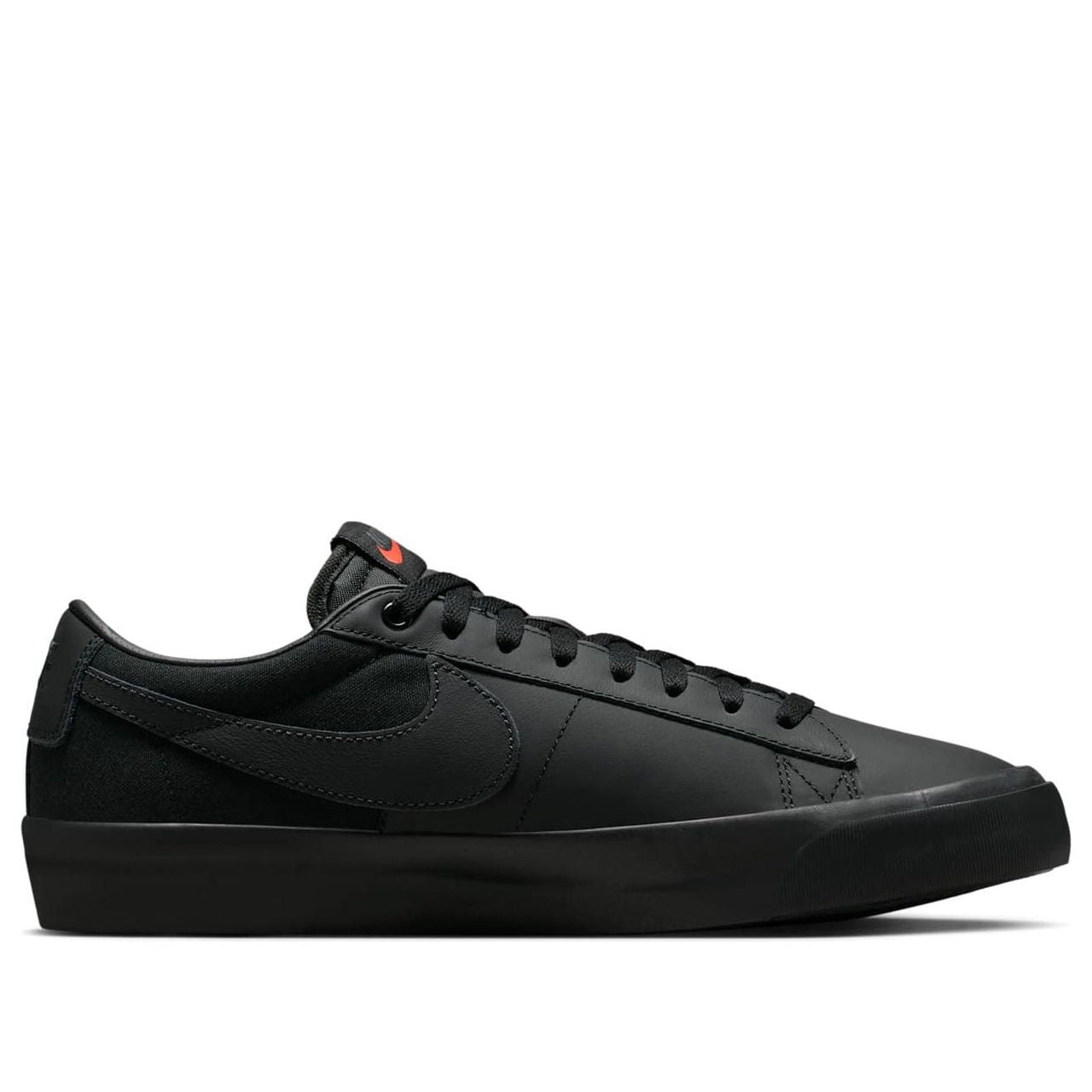 Nike SB Zoom Blazer Low Pro GT ISO 'Triple Black' DR9099-001
