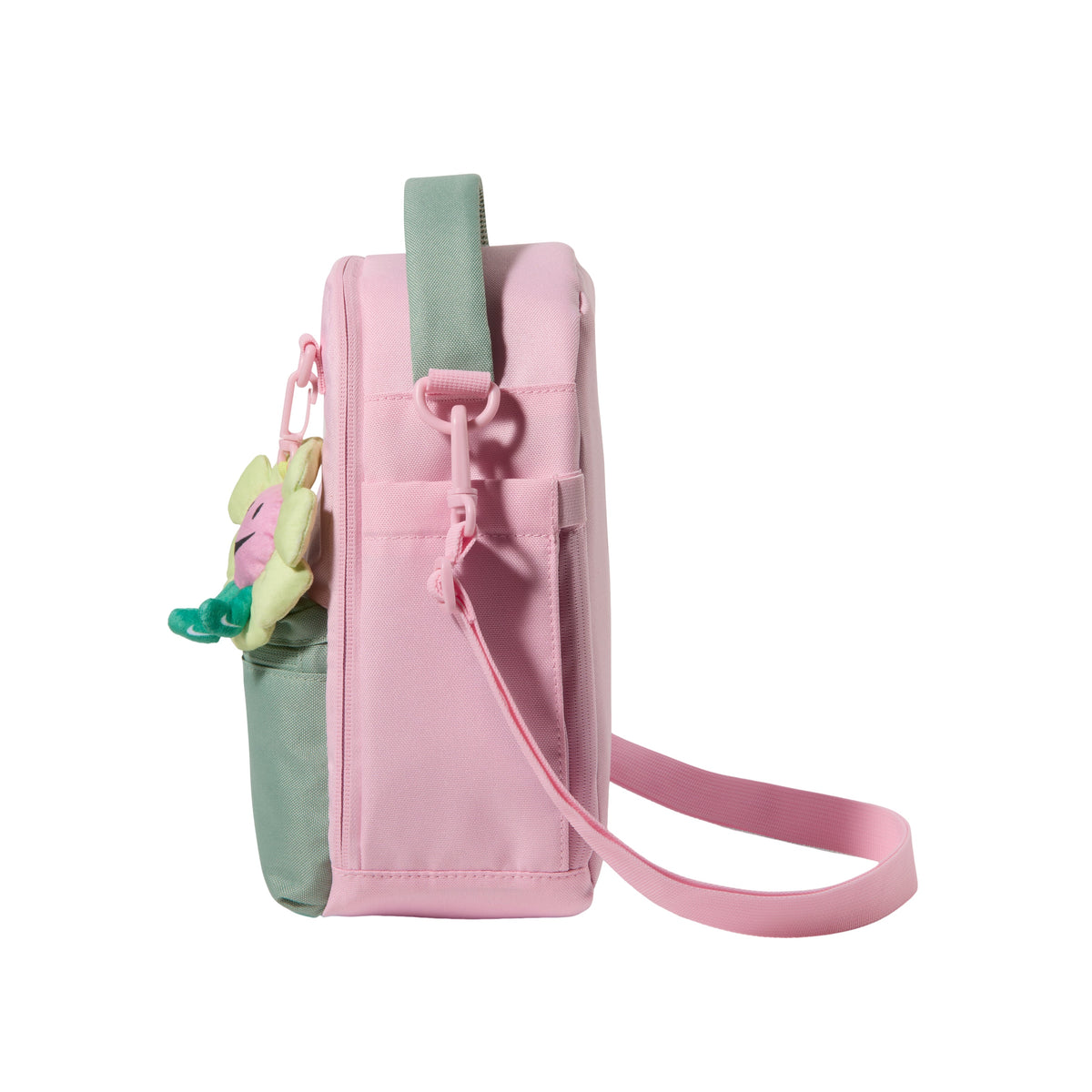 (GS) Nike Buddies Lunch Tote 'Medium Soft Pink' 9A3131-A0W