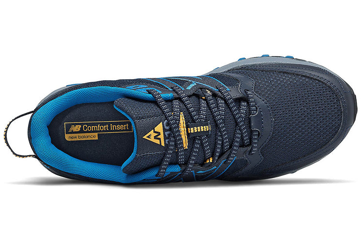New Balance 410 Trail V7 Low-Top Blue MT410LB7