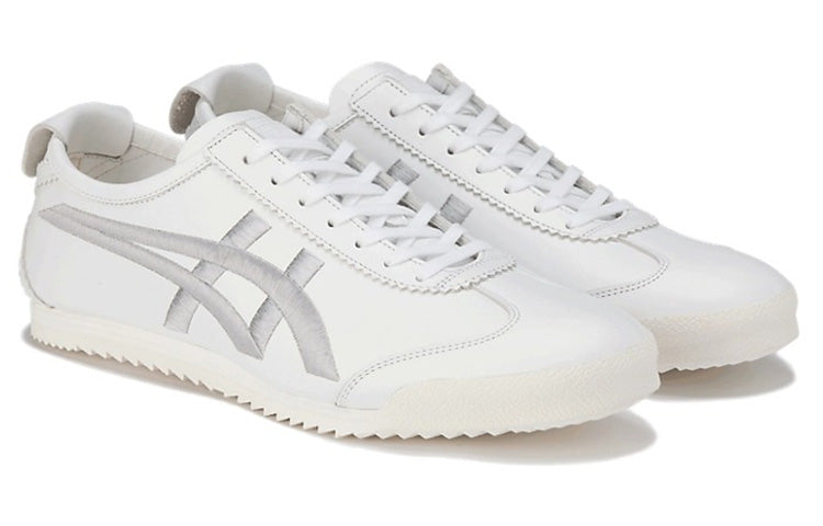 Onitsuka Tiger Mexico 66 'White Silver' 1181A454-100