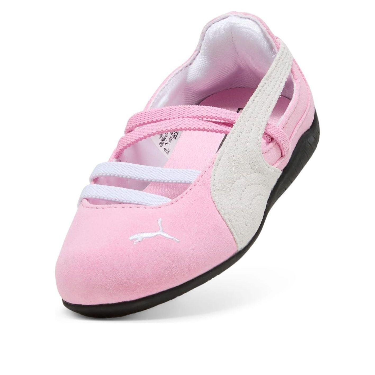 (PS) PUMA Speedcat Ballet Suede 'Pink' 406884-03
