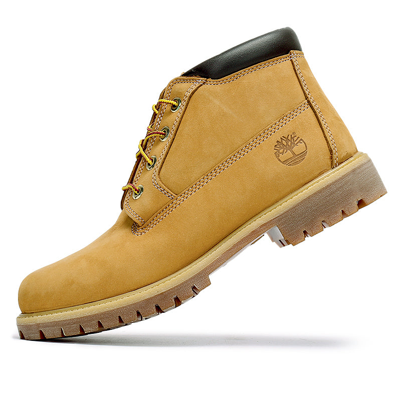 Timberland Premium Waterproof Boots 'Yellow' 23061231