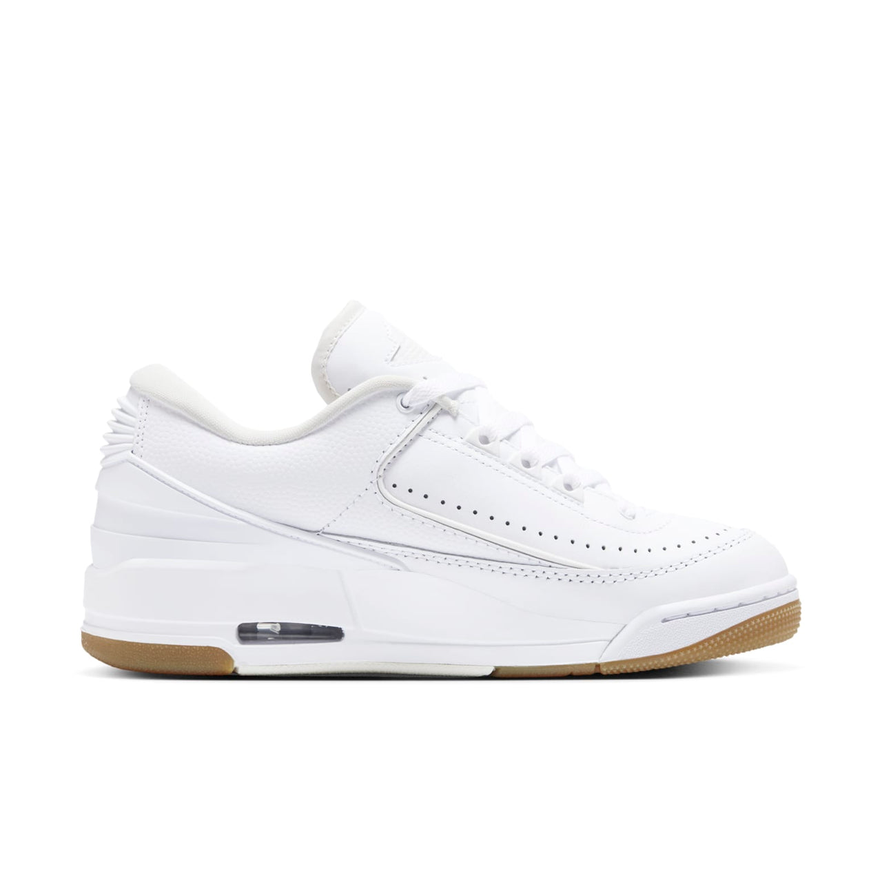 (WMNS) Air Jordan 2/3 'White Gum' FZ4122-102