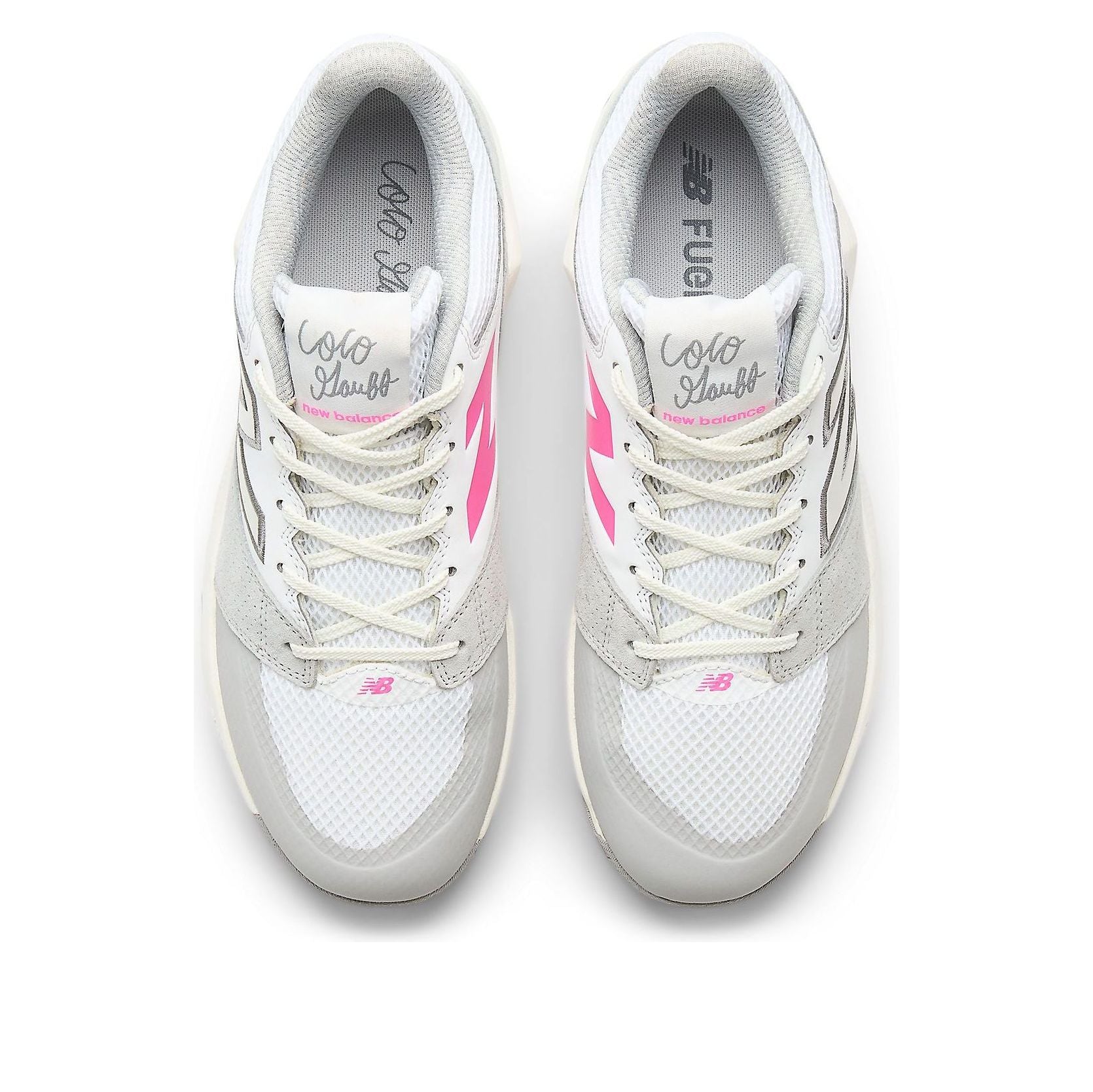 New Balance Coco Delray 'White Pink Heat' MCOD2KY