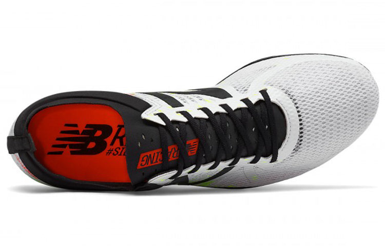 New Balance LD5000 v4 Spike 'White Black Fluorescent Green' MLD5KWY4