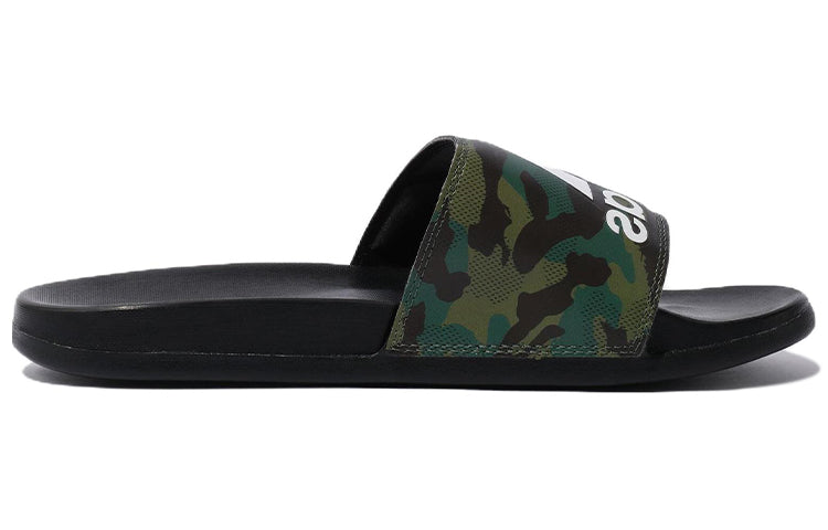 adidas Adilette Comfort Slide 'Black Camo' GW9647