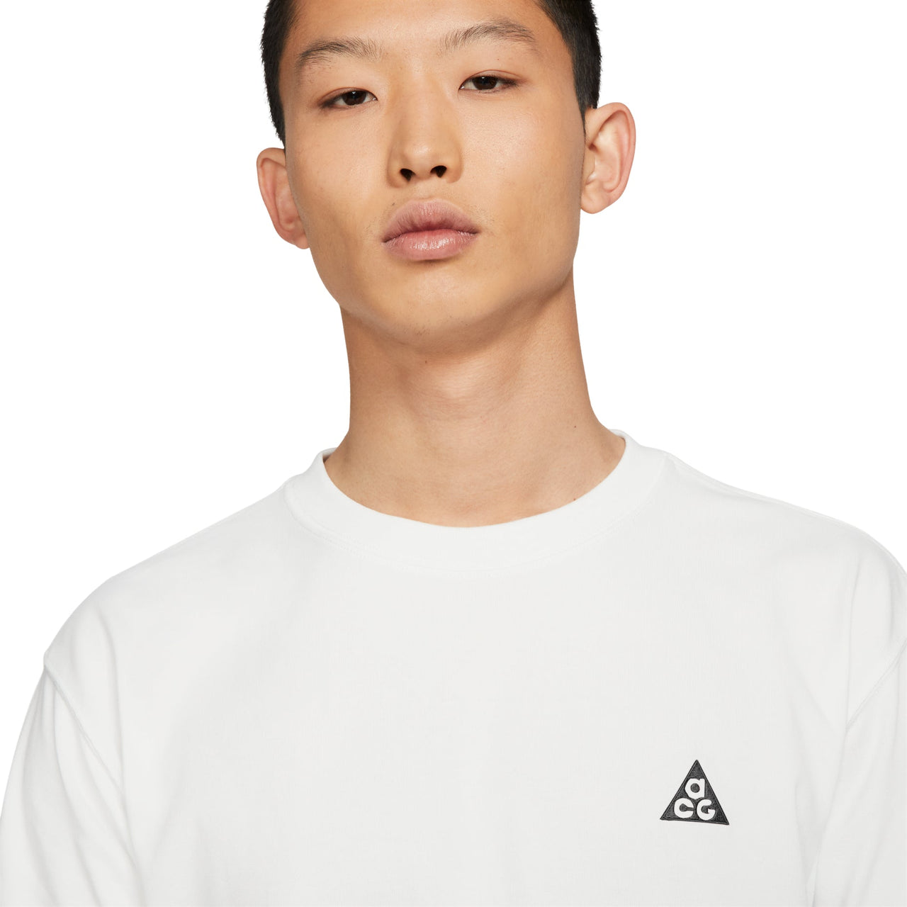 Nike ACG Causual Sports Round Collar Ventilate GS White DC5357-121