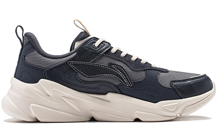 Li-Ning Liuying 'Shadow Black Grey' AGCT387-4