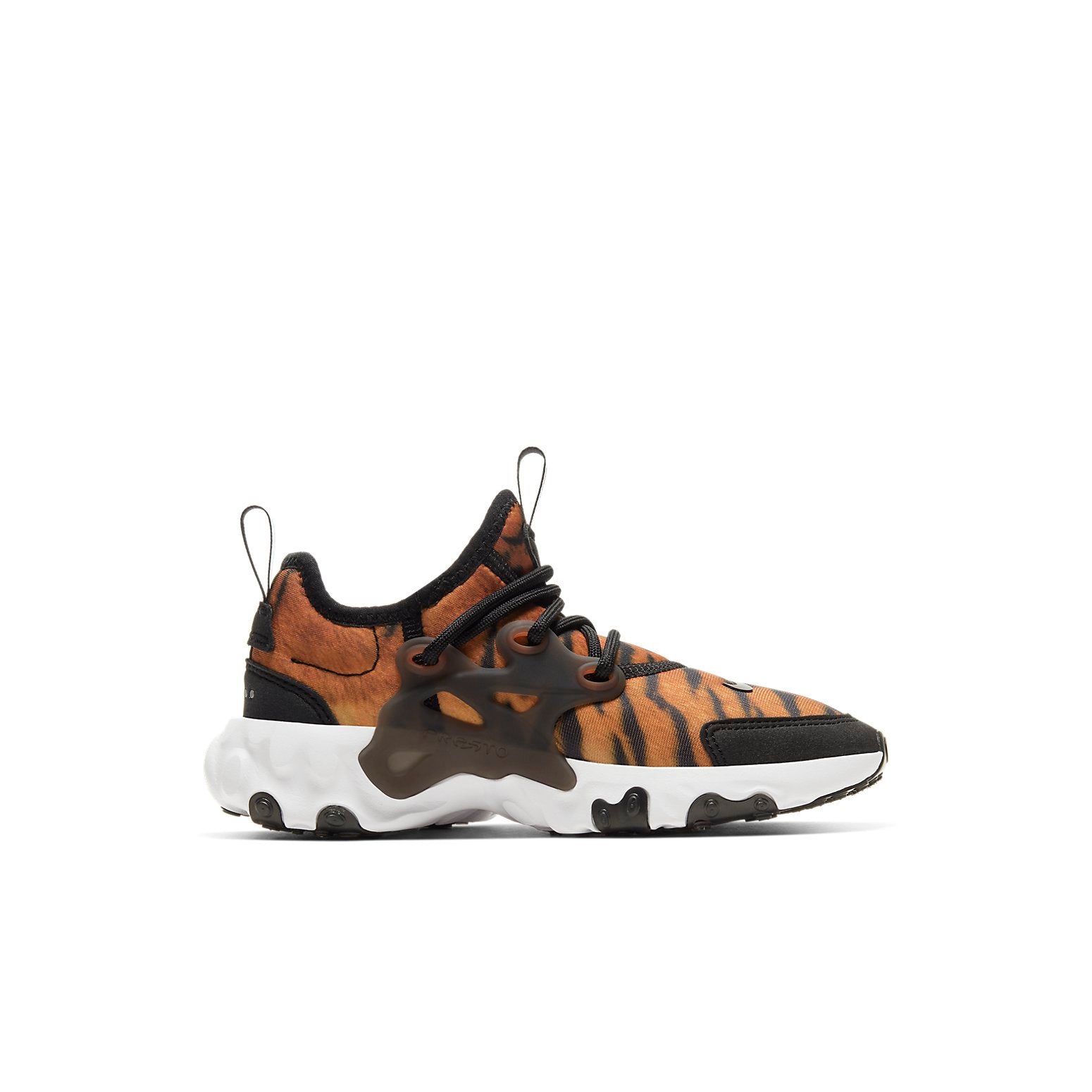 (PS) Nike React Presto 'Tiger' CU8429-800