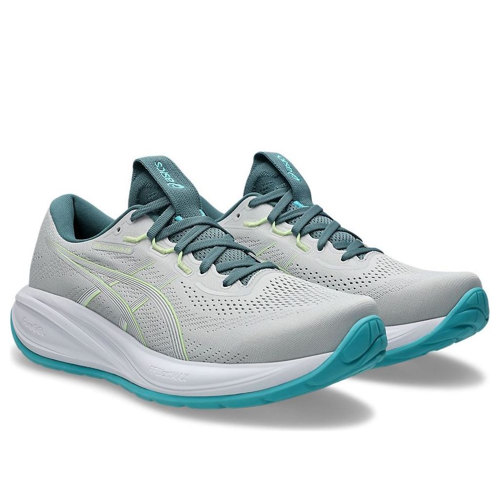 ASICS Gel-Cumulus 28 'Cloud Grey Energy Aqua' 1011C143-021