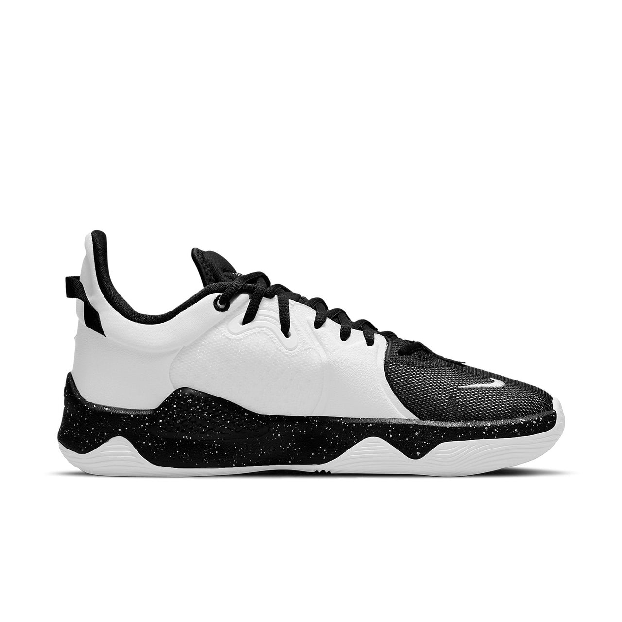 حذاء Nike PG 5 "Black Volt" CW3143-003