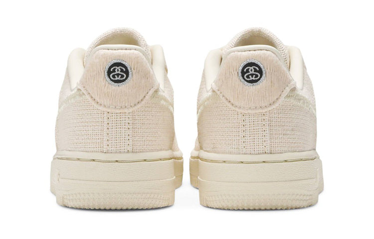 (PS) Nike x Stussy Air Force 1 Low 'Fossil' DD1578-200