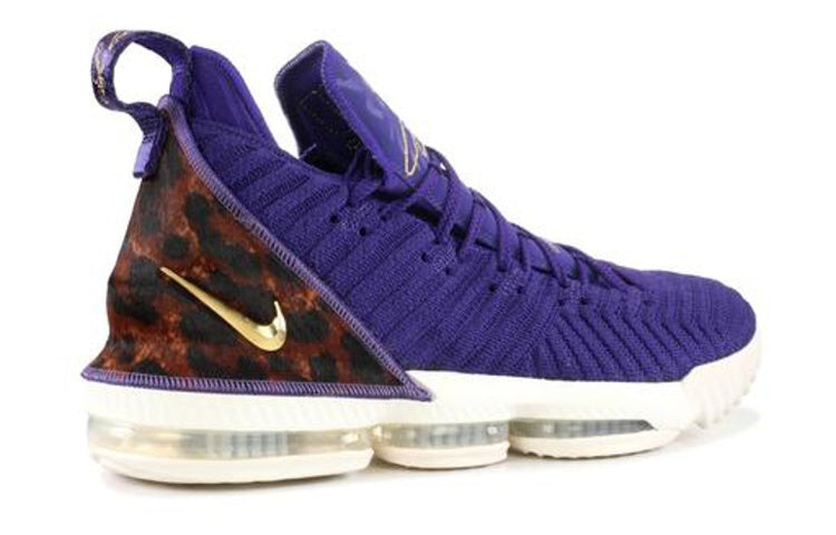 Nike LeBron 16 'King Court Purple' AO2588-500