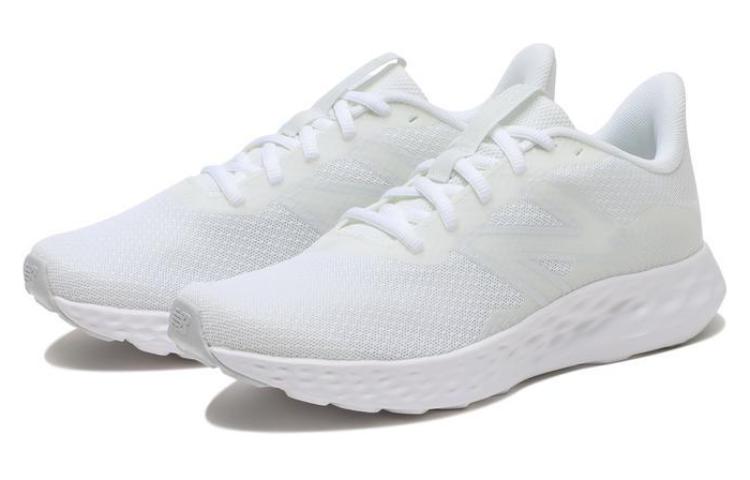 (WMNS) New Balance 411 Running Shoes 'White' W411LG3