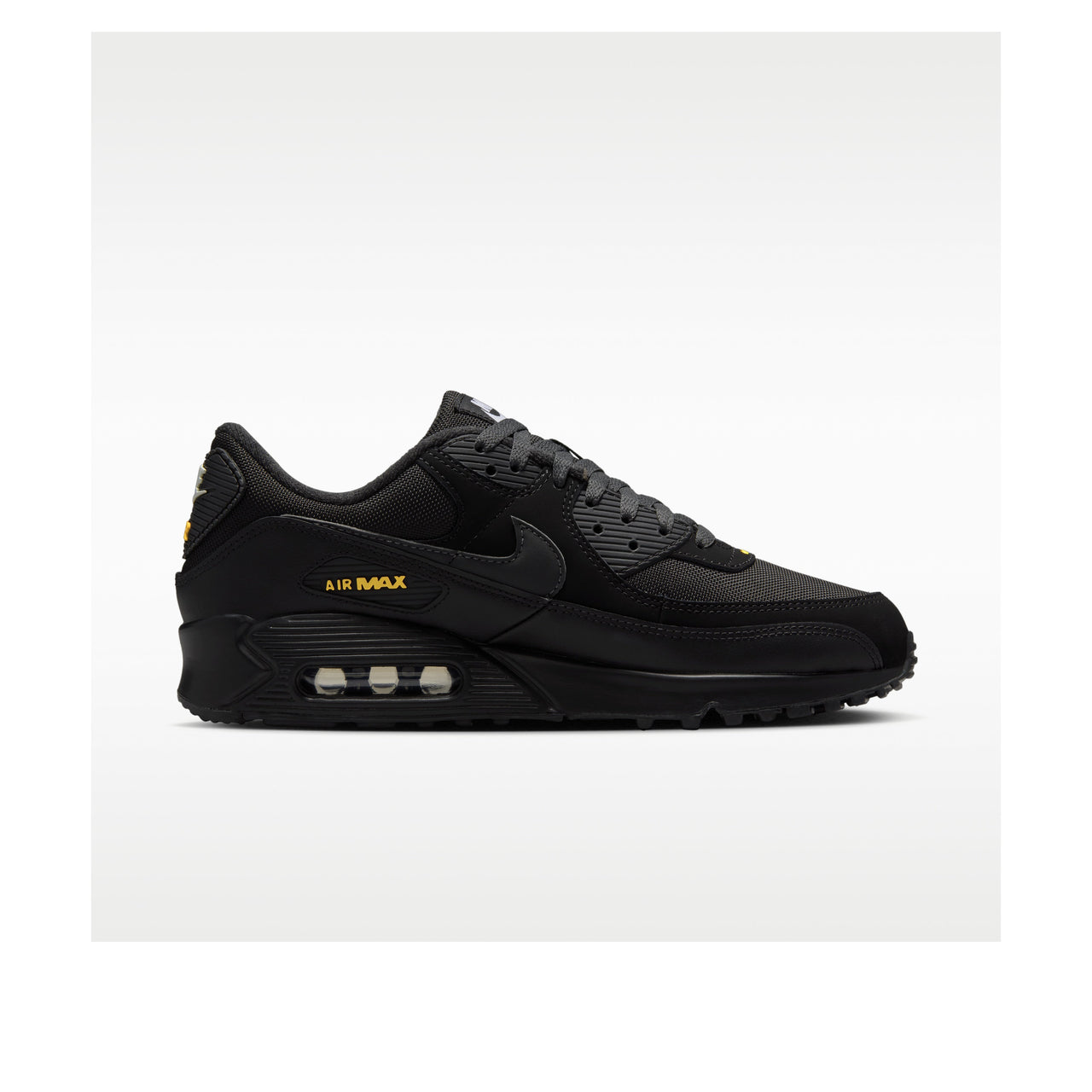 Nike Air Max 90 'Black Speed Yellow' HM0628-001
