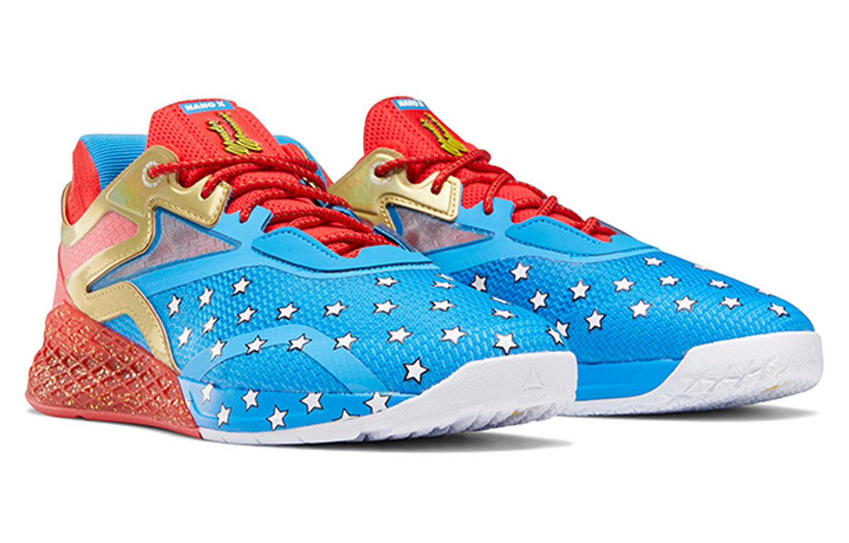 Reebok Wonder Woman x Nano X 'Superhero Costume' H04708