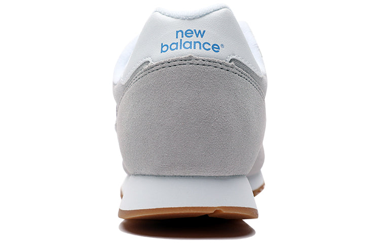 New Balance 373 Shoes Grey ML373MTA