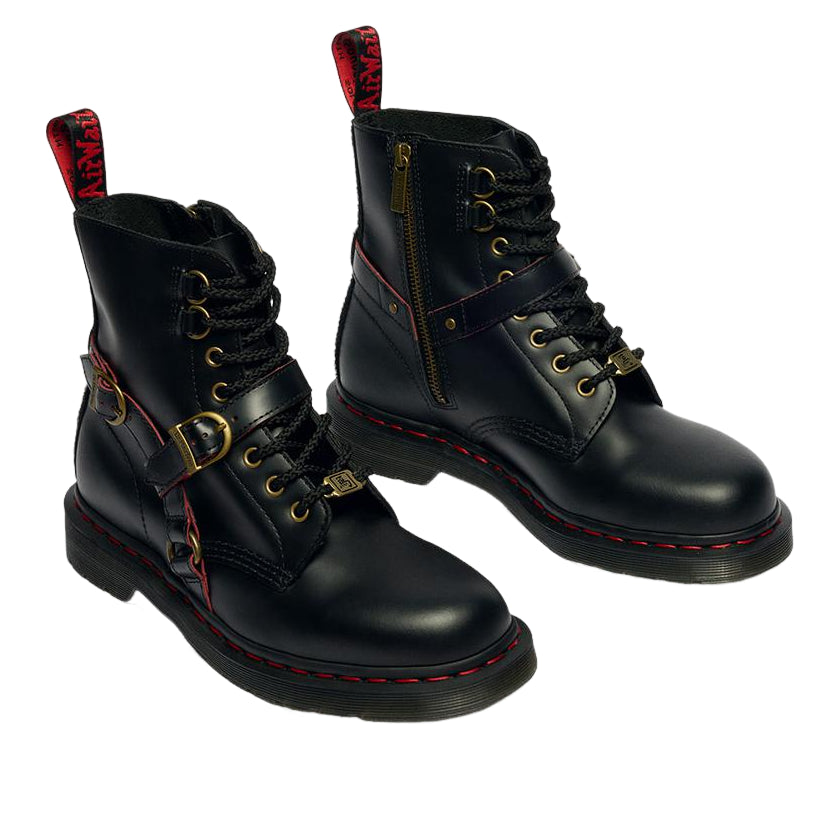 Dr. Martens 1460 Year of The Horse 'Black' 42417001